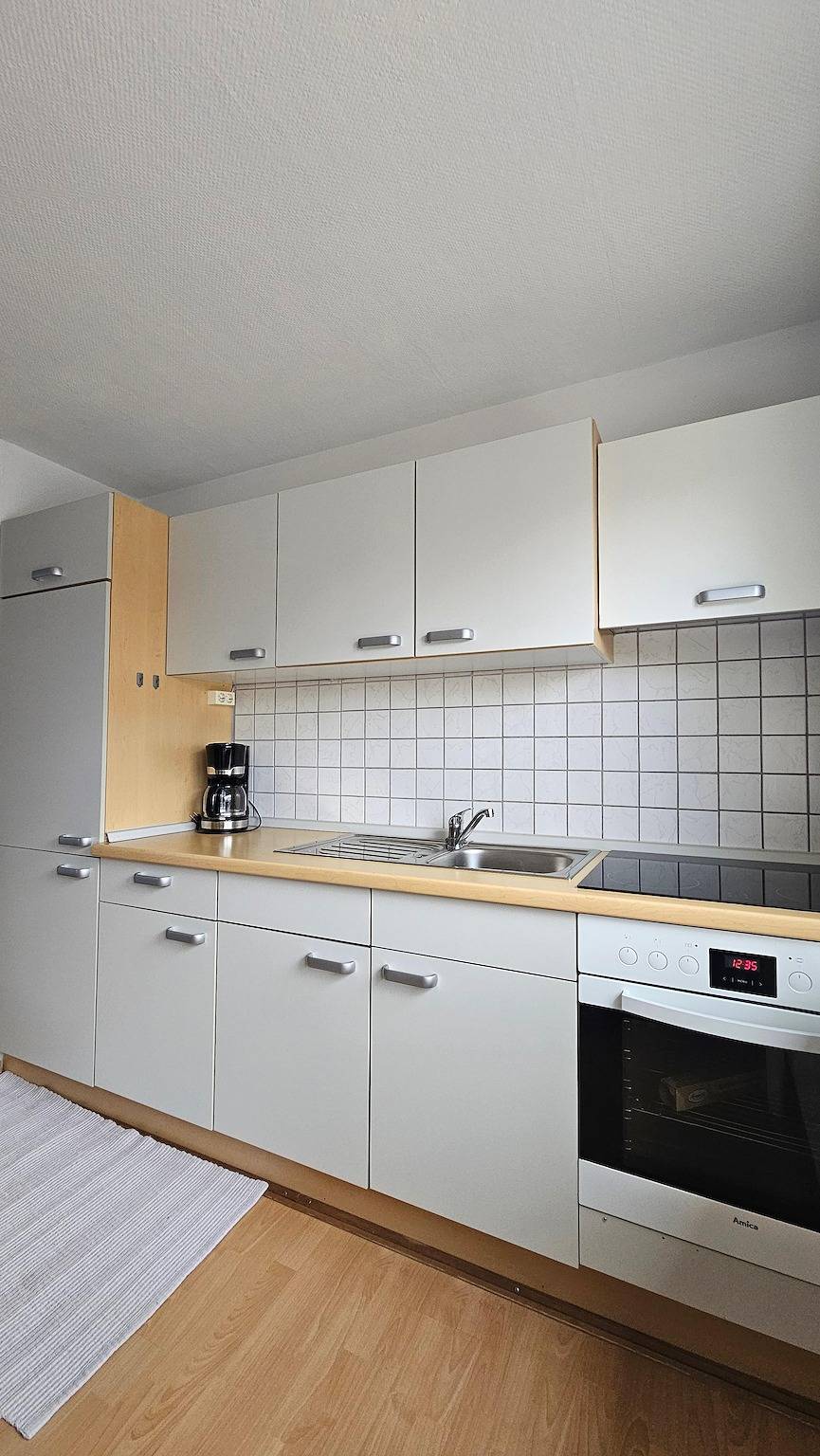 Ganze Ferienwohnung, Haus Flipper - 2-Raum-Fewo in Büsum, Nordseeküste