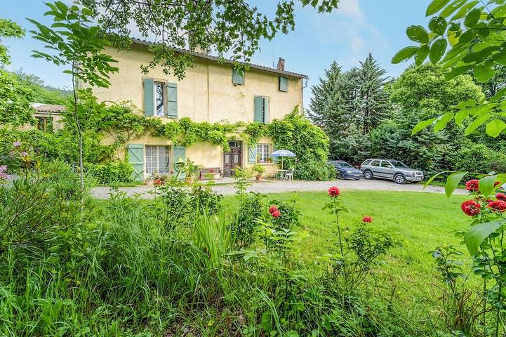 1 bedroom amazing home in Chalabre in Chalabre, Limoux und Umgebung