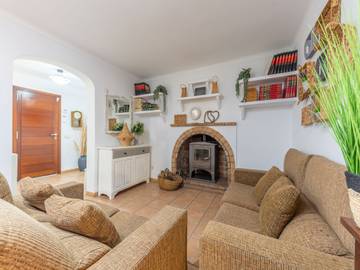 Casa De Vacaciones para 7 Personas en Lloseta, Interior de Mallorca, Foto 1