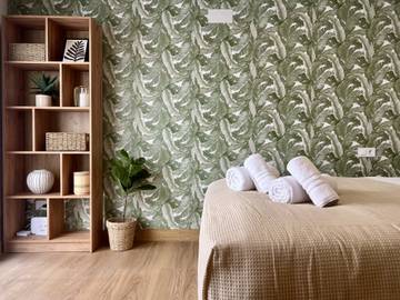 Studio pour 2 Personnes dans El Barrio, Alicante, Photo 2