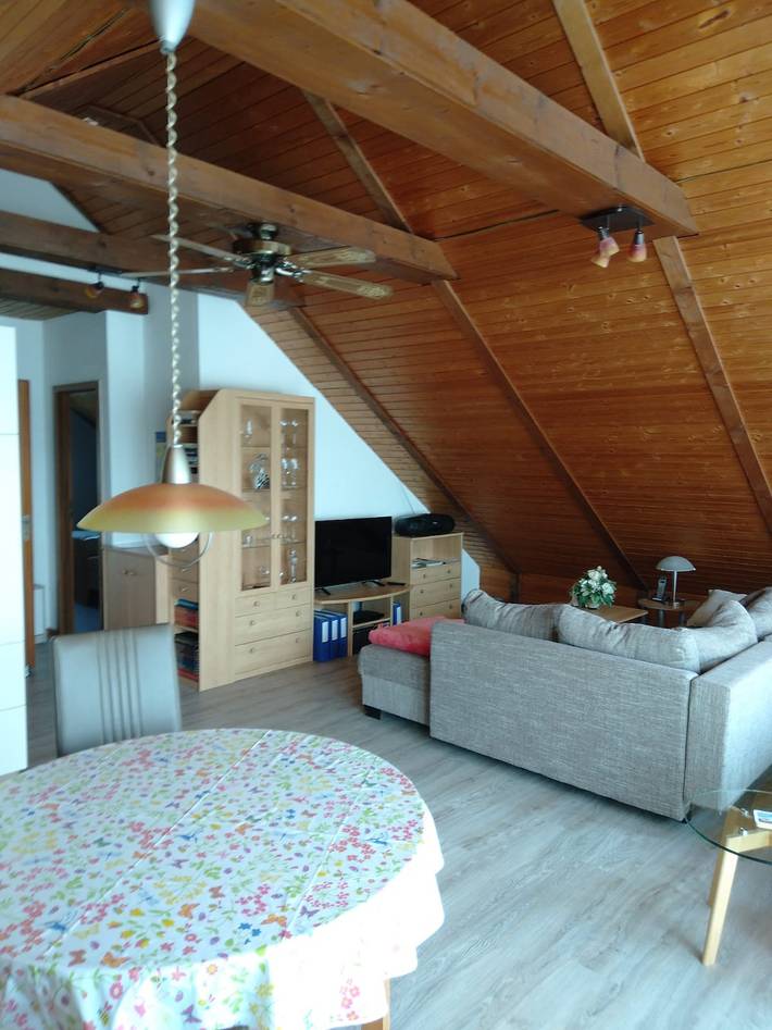 Appartement de vacances pour 4 personnes, avec Terrasse à Ascheberg