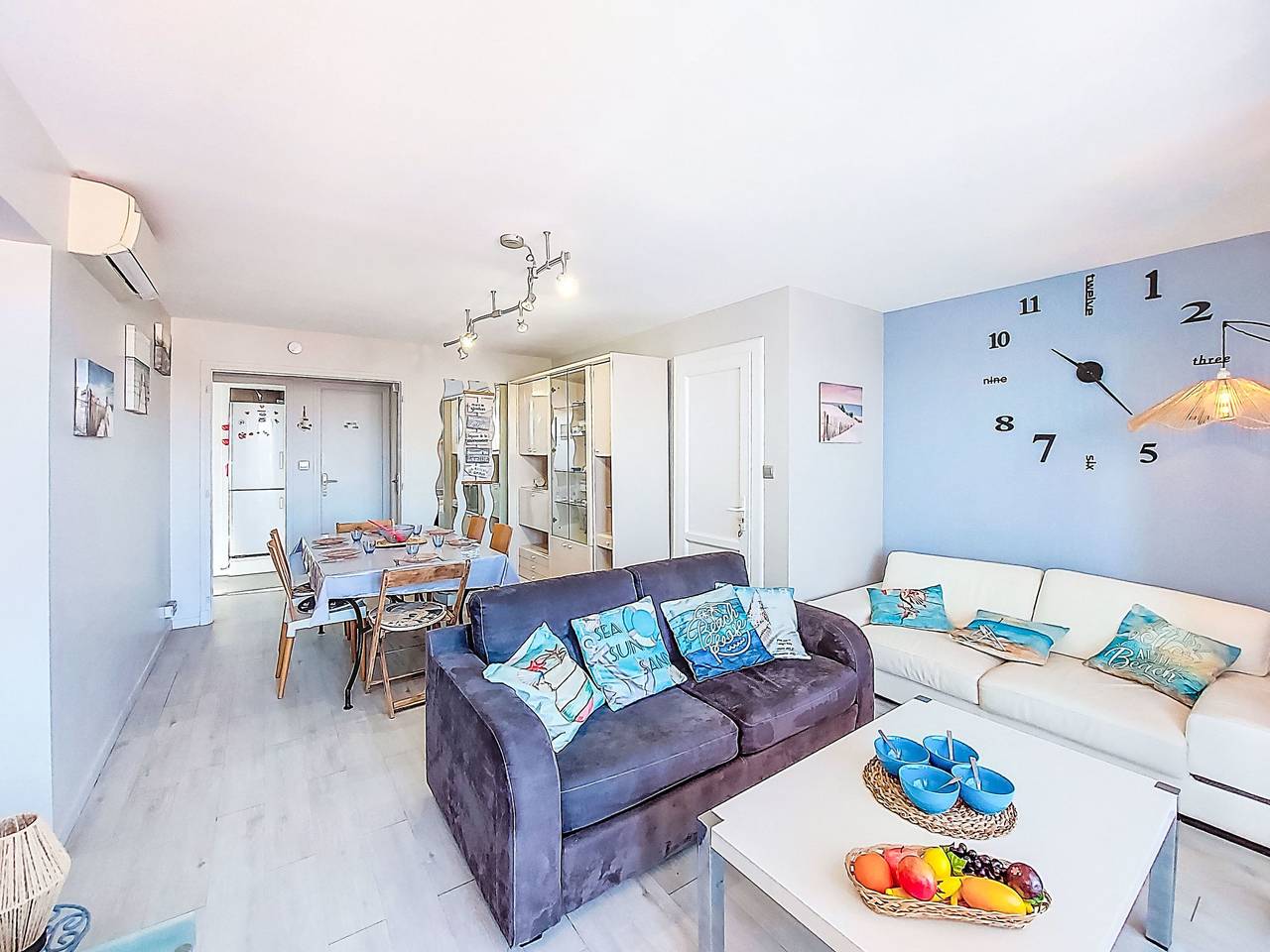 Ganze Wohnung, Montreuil in Narbonne Plage, Narbonne