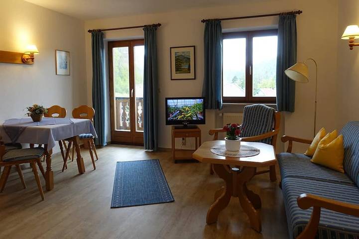 Ganze Wohnung, Paraplui - Haus Schußmann in Bayerische Alpen