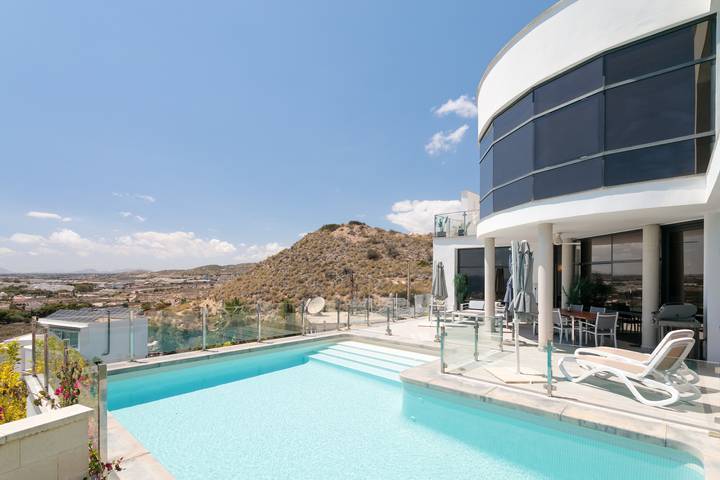 Villa pour 10 personnes, avec jardin à El Campello - 2