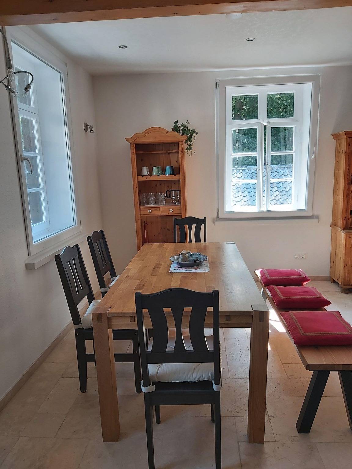 Geheel vakantieappartement, Wasserkraftwerk 3 in Monschau, Naturpark Hohes Venn-Eifel
