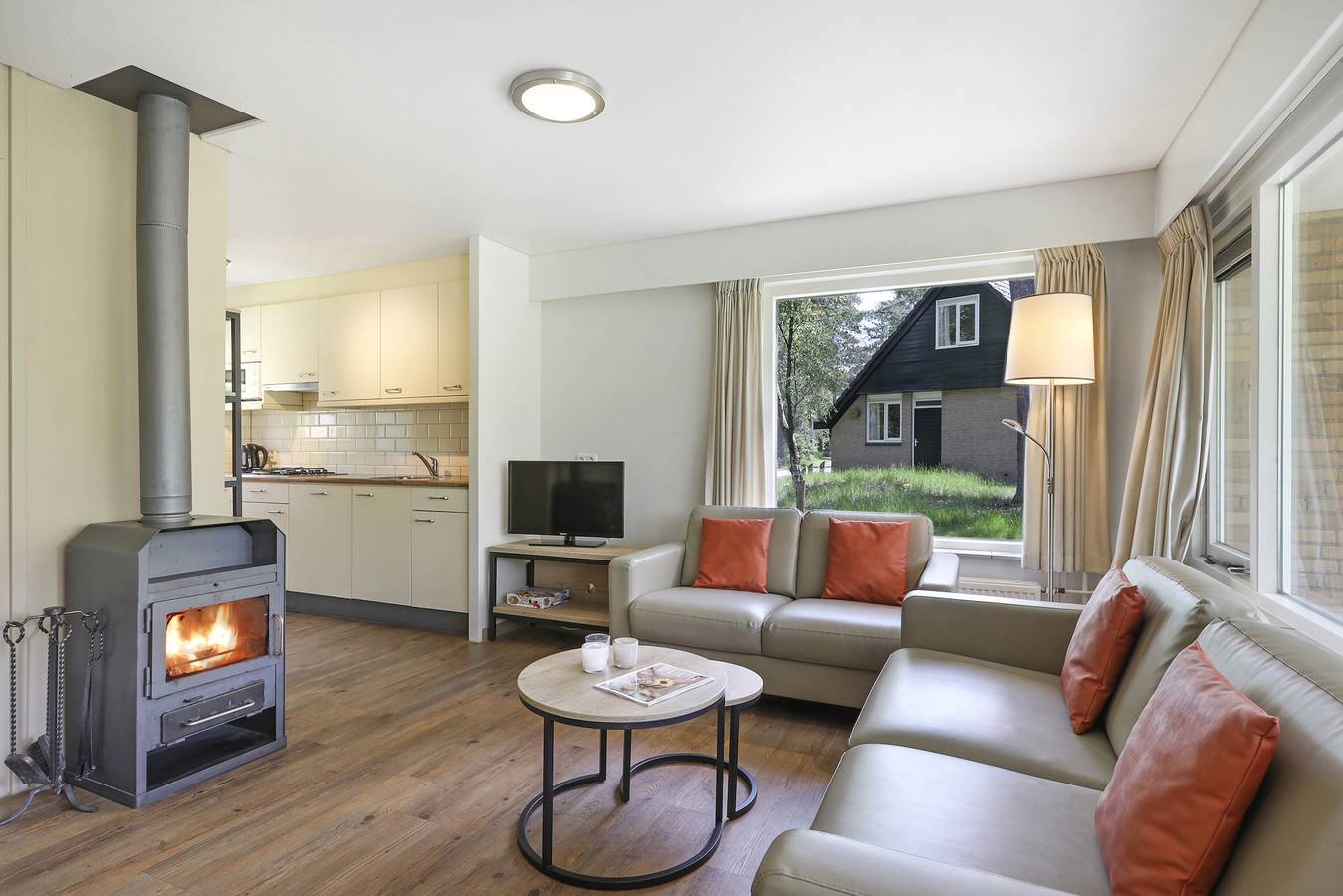 Landal Rabbit Hill — 6-persoons bungalow in Uddel, Veluwe