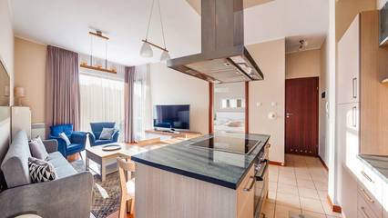 Apartament Wakacyjny dla 4 osoby w Świnoujście, Morze Bałtyckie, Zdjęcie 3