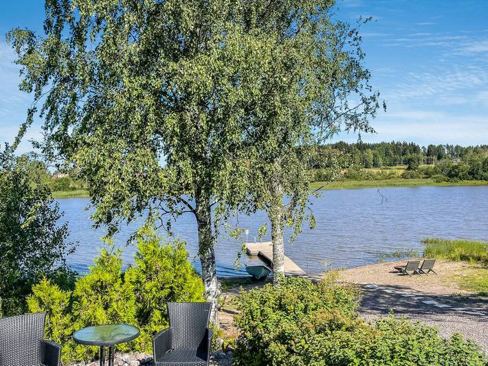 Peltosirkku in Hirsjärvi, Eigentliches Finnland
