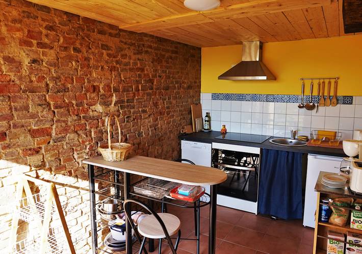 Gîte pour 4 personnes, avec terrasse dans la Drôme - 4