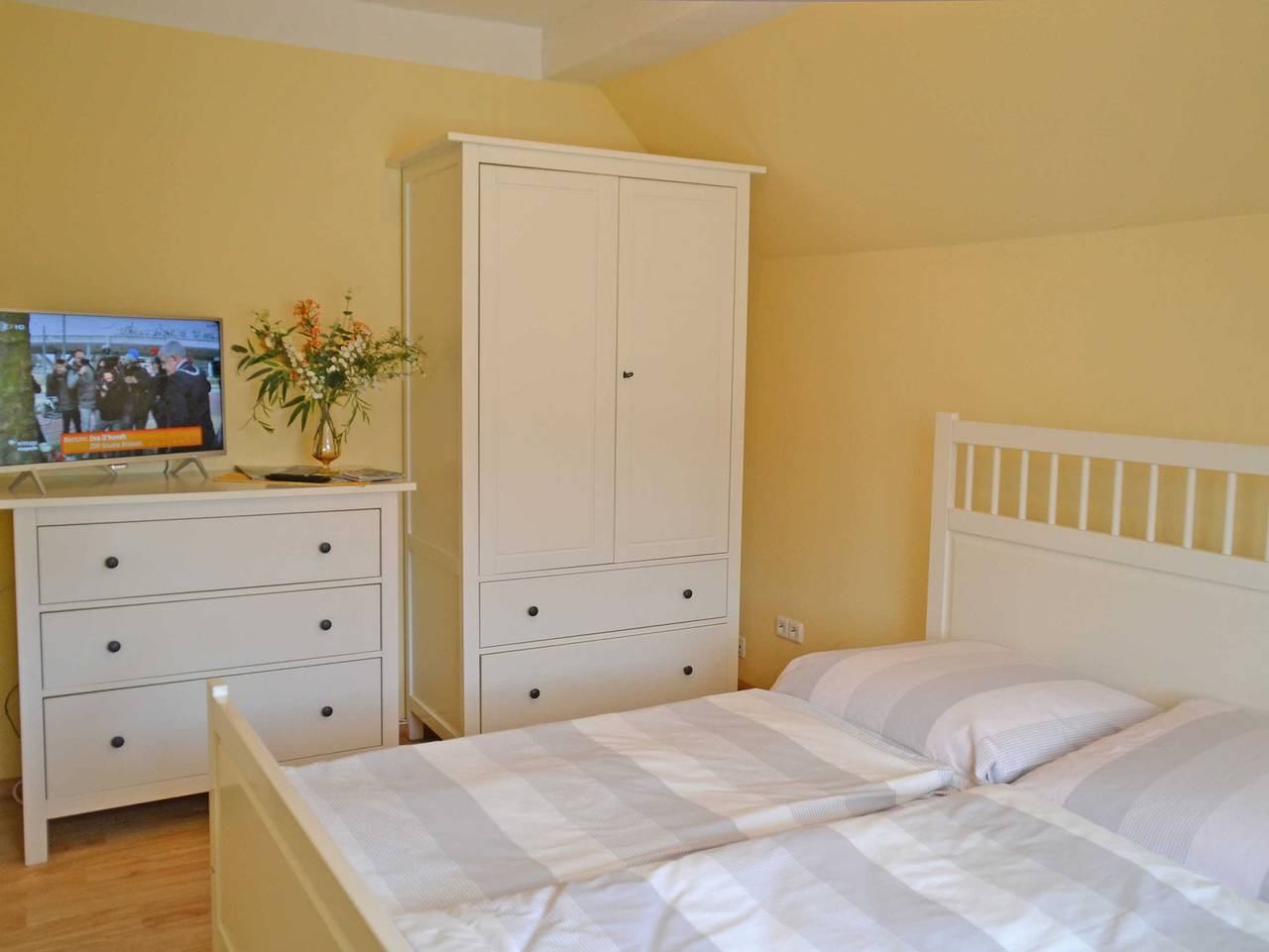 Ganze Ferienwohnung, Pension Pusch Inh. Ursula Pusch - Ferienwohnung in Guben, Cottbus und Umgebung