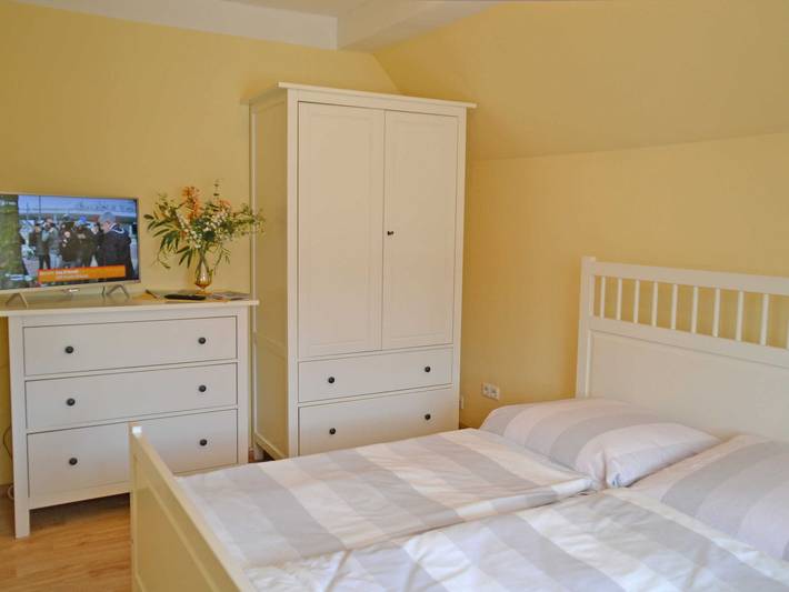 Ferienwohnung für 4 Personen, mit Terrasse und Garten in Guben - 2