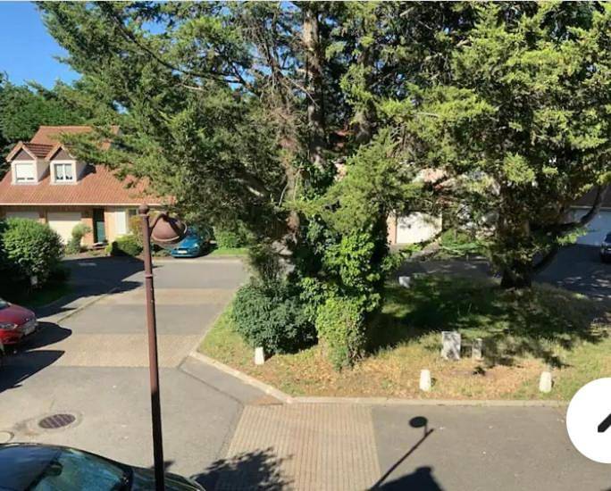 Gîte pour 2 personnes, avec vue et jardin à Viry-Châtillon - 3