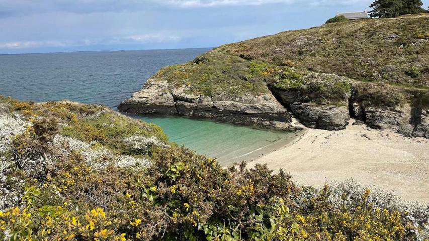 Chambre d’hôte pour 3 personnes, avec vue et jardin dans le Morbihan - 3