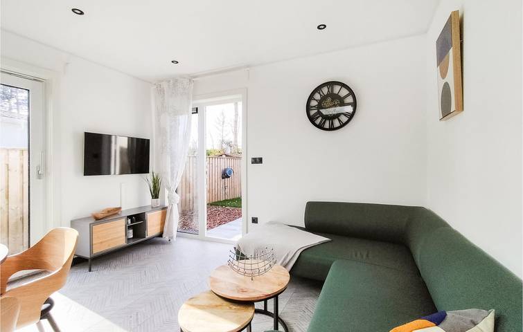 Ferienhaus für 5 Personen mit Pool in Niederländische Nordsee