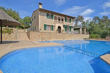 view of accommodation