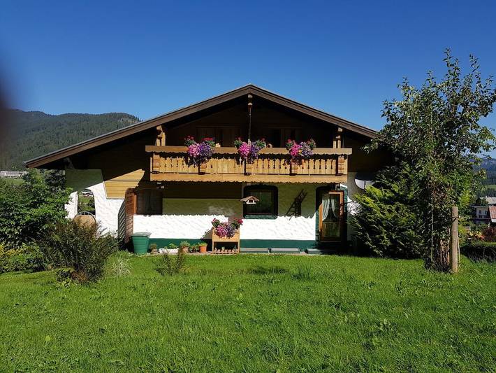Huis Biedenkopf in Riezlern, Mittelberg