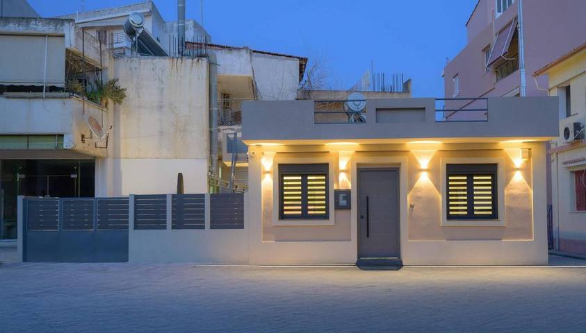 Appartement de vacances pour 5 personnes, avec Balcon et Terrasse