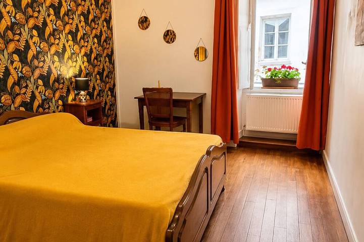 Gîte pour 6 personnes à Saint-Benoît-du-Sault - 3