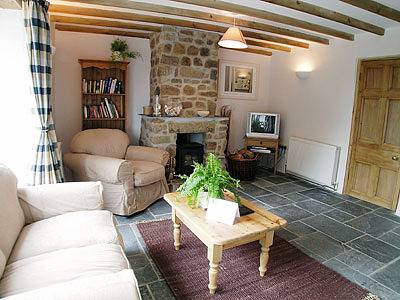 Porth Nanven Barn in Cornwall