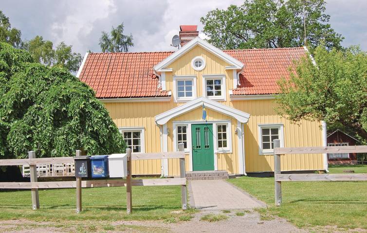 Ferienhaus für 9 Personen - 1