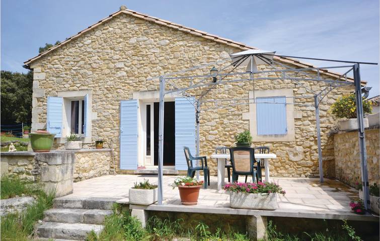 Maison de vacances pour 6 personnes