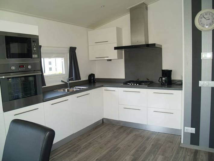 Location de vacances pour 6 personnes, avec jardin à Dordrecht - 4
