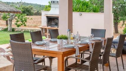 Villa in Santanyí, South Majorca für 9 