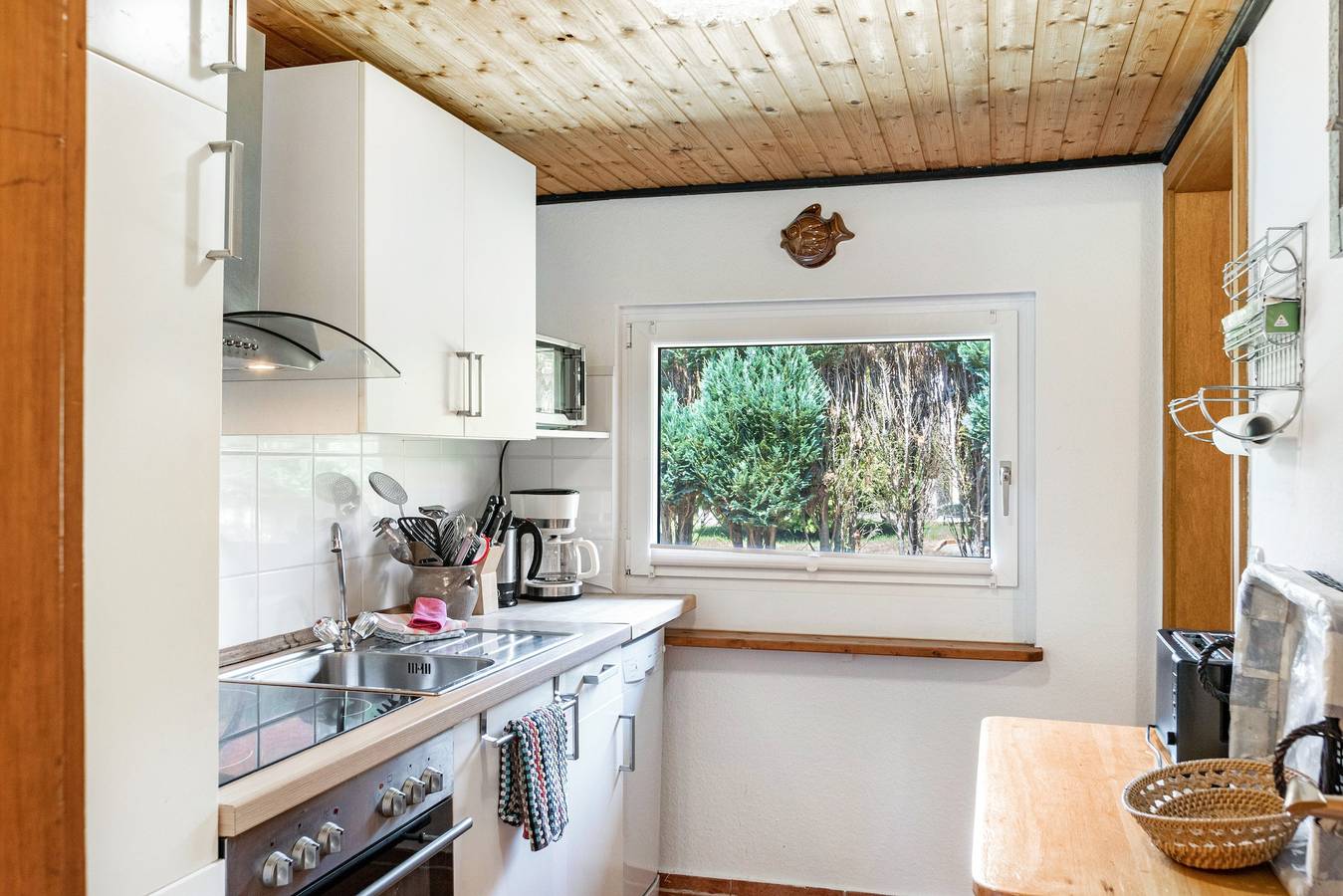 Appartement 'Ferienhaus Strandfloh' met privé terras, privé tuin en Wi-Fi, foto 6