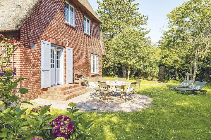 Cottage für 6 Personen, mit Terrasse, mit Haustier - 1
