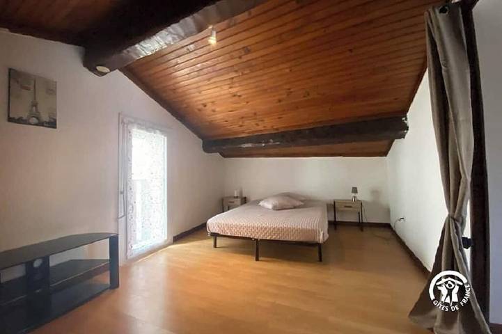 Location de vacances pour 6 personnes, avec terrasse à Passa - 3