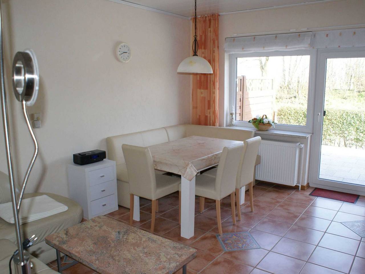 Ganze Ferienwohnung, Ferienwohnung Küstenperle in Friedrichskoog-Spitze, Friedrichskoog