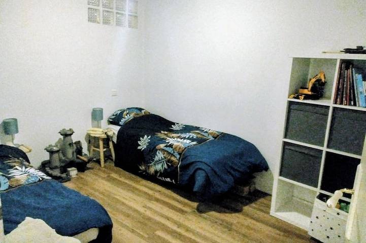 Gîte pour 6 personnes à Moûtiers - 2