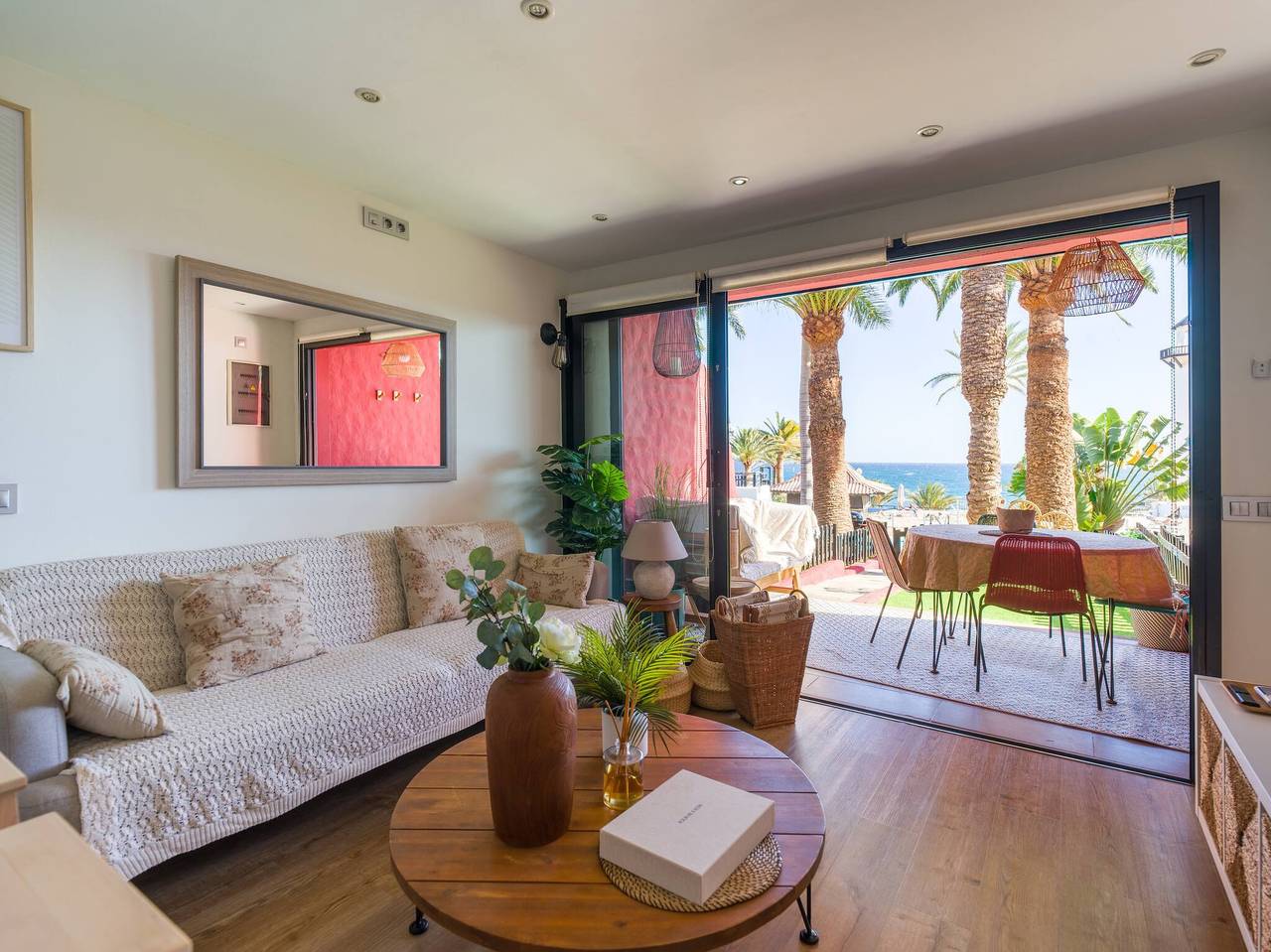 Appartement entier, Blue Horizon Retreat in Playa del Águila, San Bartolomé de Tirajana