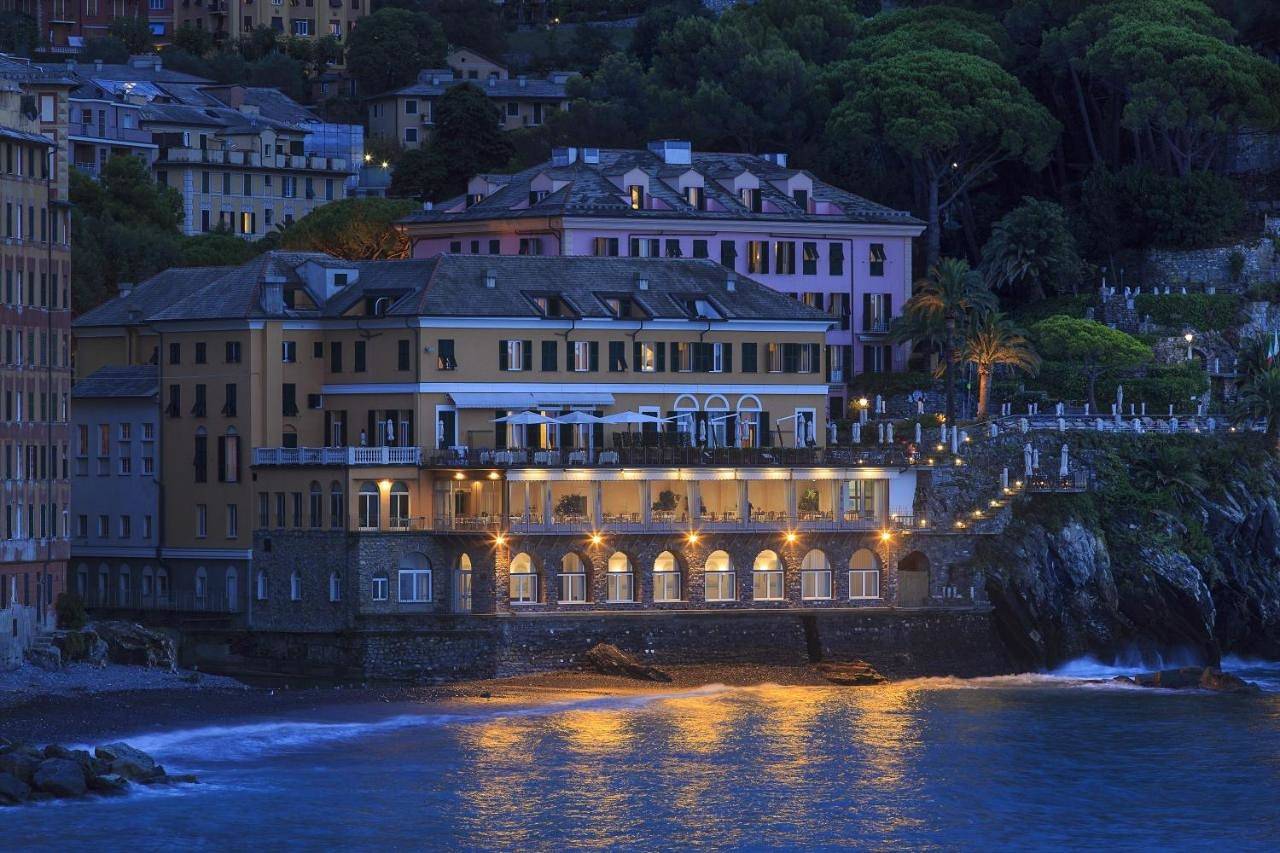 Hotel Cenobio Dei Dogi in Camogli, Portofino Regional Nature Park