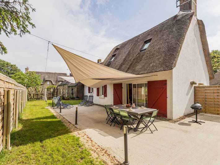 Gîte pour 6 personnes, avec jardin à Saint-Lyphard - 2
