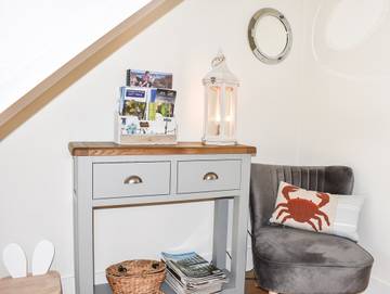 Log Cabin for 4 People in Northumberland Coast, North East England, Photo 3