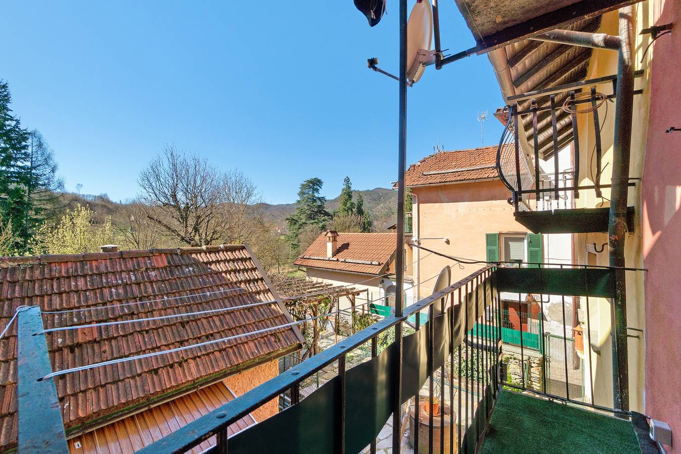 Museum View Vacation Home in the Historic Center in Sassello, Savona Province
