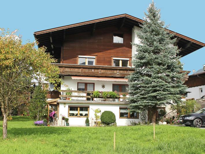 Ferienwohnung für 6 Personen, mit Balkon in Stumm