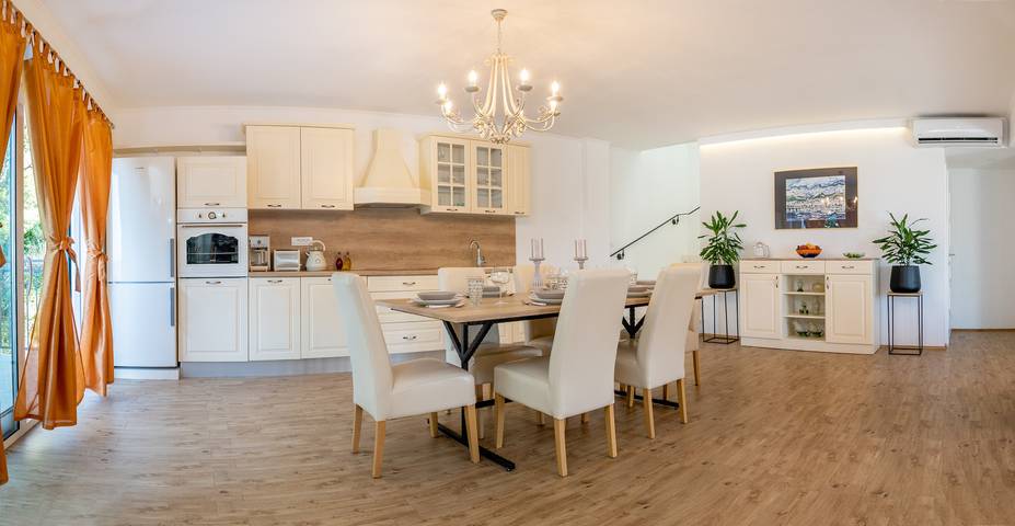 Ferienhaus für 6 Personen, mit Whirlpool und Garten sowie Sauna in Makarska - 4