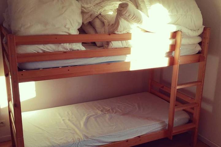Casa de vacaciones, situado en zona de pinos Stella playas cerca de Le Touquet in Cucq, Montreuil und Umgebung