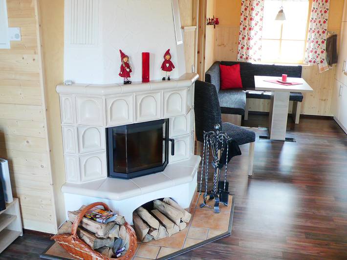 Ferienhaus für 4 Personen, mit Garten und Terrasse im Thüringer Wald - 2