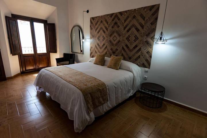Hotel für 4 Personen, mit Balkon und Whirlpool, mit Haustier - 1