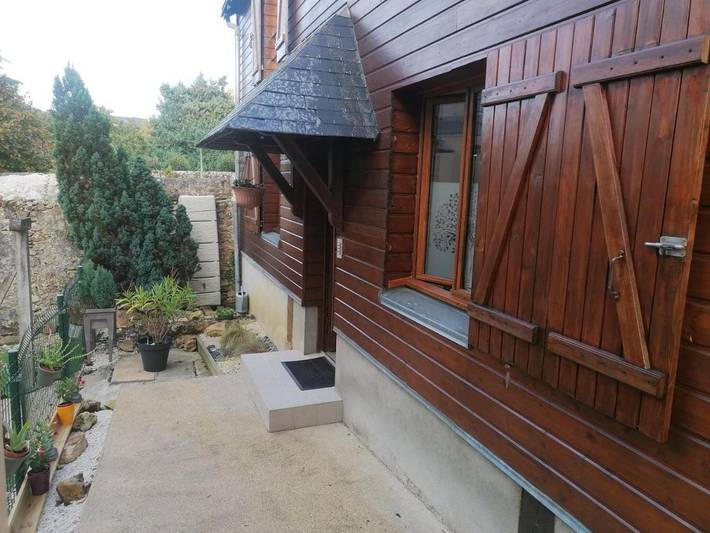 Appartement de vacances pour 4 personnes, avec Vue