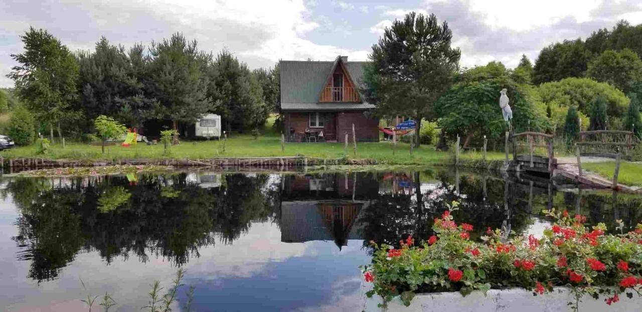 Domek Roztocze in Roztocze