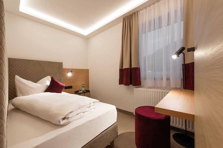 Ferienhaus für 1 Personen, mit Haustier - 1