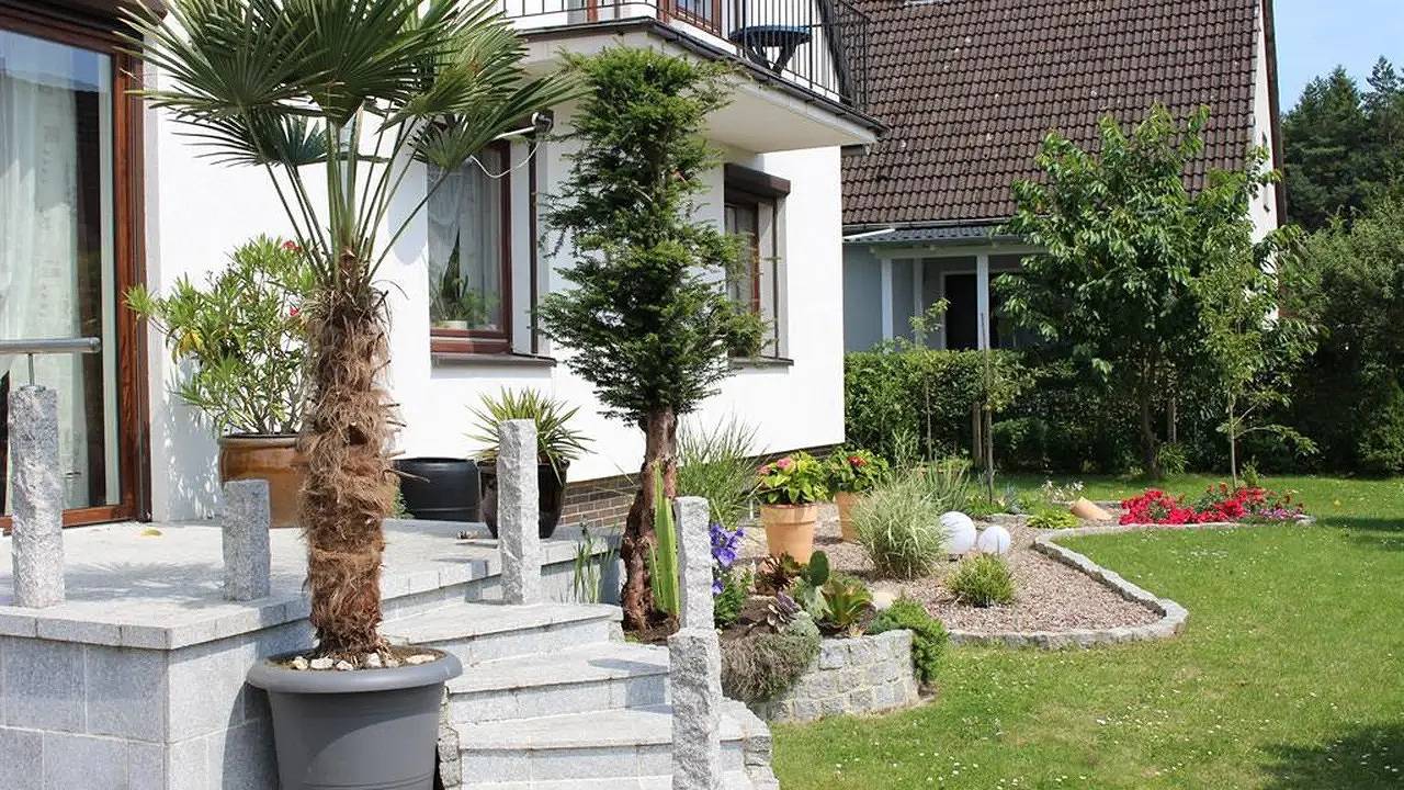 Ganze Ferienwohnung, Ferienwohnung für 4 Personen (95 m²) in Walsrode in Bomlitz, Aller-Leine-Tal