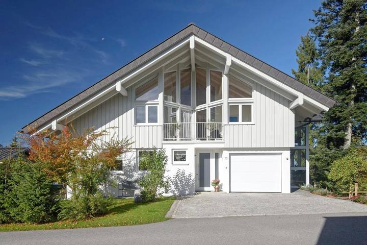 Ferienwohnung für 2 Personen, mit Terrasse und Garten sowie Ausblick in Sulzberg (Österreich) - 2
