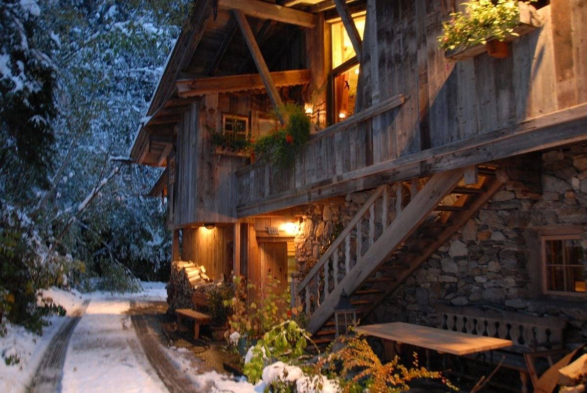 Luxus-Chalet Mühlermoos in Ramsau im Zillertal, Zillertaler Alpen