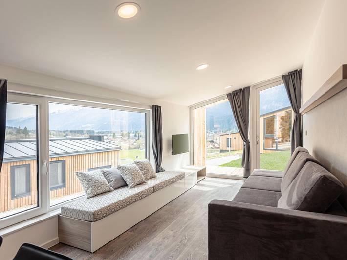 Ferienhaus für 4 Personen, mit Terrasse, mit Haustier in Kötschach-Mauthen - 3