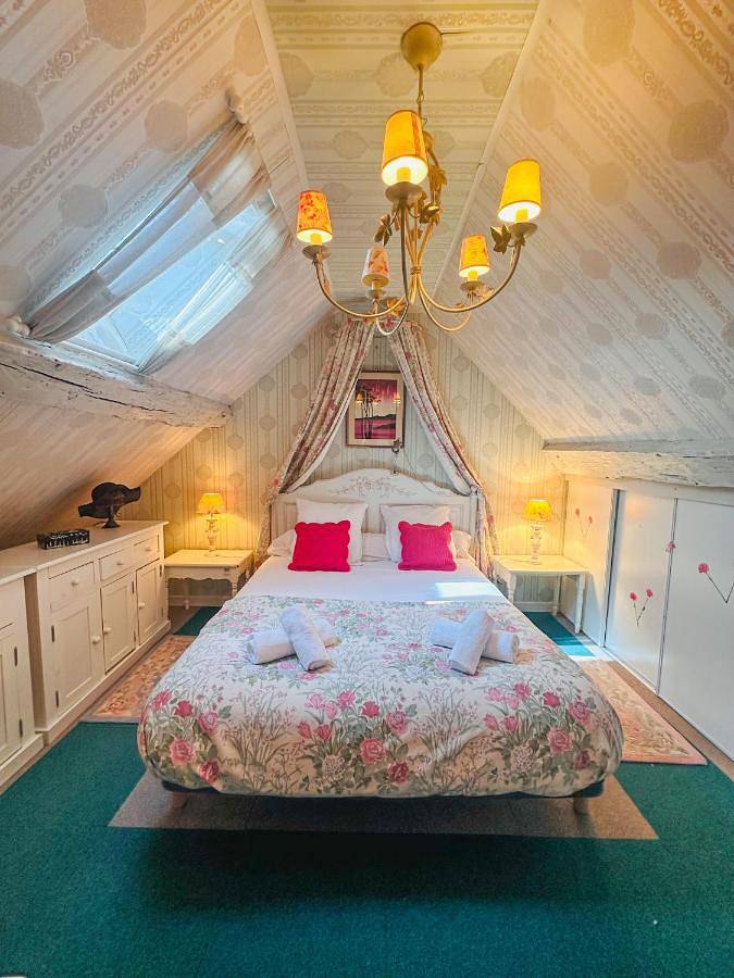 Location de vacances pour 4 personnes, avec jardin à Saint-Denis-en-Val - 4